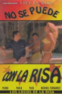 No se puede con la risa - Poster