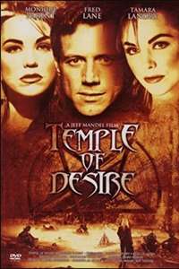 Temple of Desire - Poster