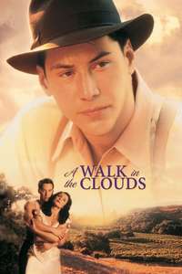 A Walk in the Clouds - Poster