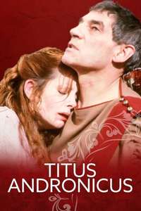 Titus Andronicus - Poster