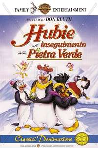 The Pebble and the Penguin - Poster