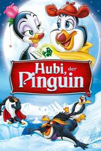 The Pebble and the Penguin - Poster