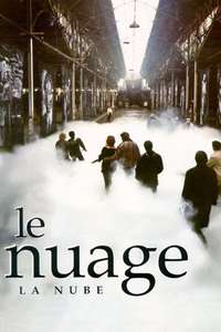 La nube - Poster