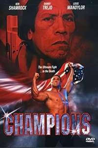 Champions - Poster