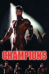 Champions - Poster