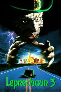 Leprechaun 3 - Poster