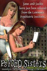 Psycho Sisters - Poster