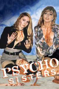 Psycho Sisters - Poster