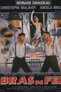Bras de fer - Poster