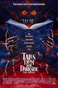 Tales From The Darkside - Poster