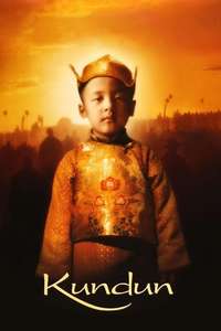 Kundun - Poster