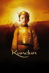 Kundun - Poster
