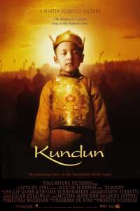 Kundun - Poster