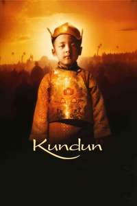 Kundun - Poster