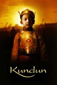 Kundun - Poster