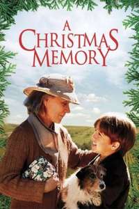 A Christmas Memory - Poster
