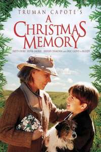 A Christmas Memory - Poster