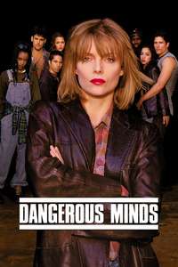 Dangerous Minds - Poster