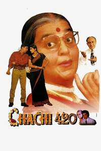 Chachi 420 - Poster