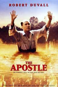 The Apostle - Poster