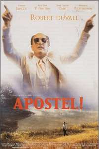 The Apostle - Poster