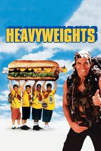 Heavyweights - Poster