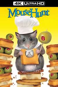 MouseHunt - Poster