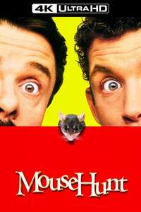 MouseHunt - Poster