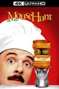 MouseHunt - Poster