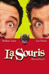 MouseHunt - Poster