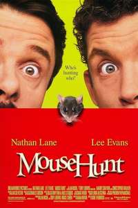 MouseHunt - Poster