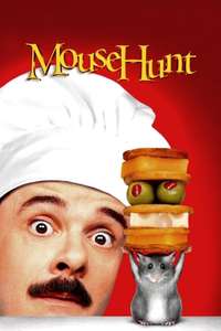 MouseHunt - Poster