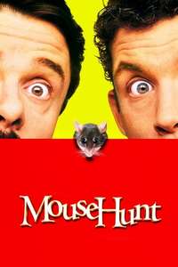 MouseHunt - Poster
