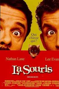 MouseHunt - Poster