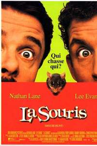 MouseHunt - Poster