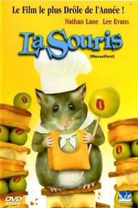 MouseHunt - Poster