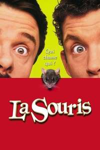 MouseHunt - Poster