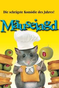 MouseHunt - Poster