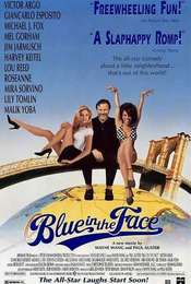 Blue in the Face