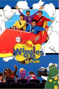 The Wiggles Movie - Poster