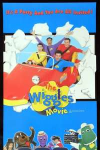 The Wiggles Movie - Poster