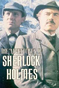 The Adventures of Sherlock Holmes: The Final Problem - Poster