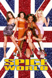 Spice World - Poster