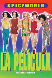 Spice World - Poster