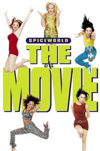 Spice World - Poster