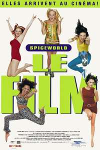 Spice World - Poster