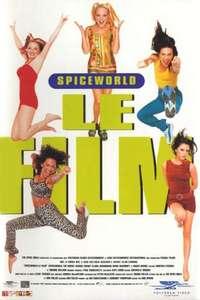 Spice World - Poster