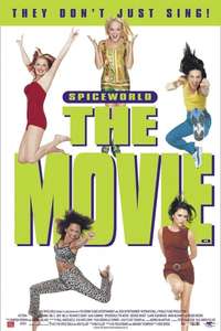 Spice World - Poster