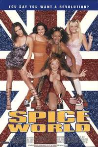 Spice World - Poster