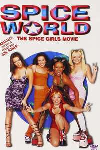 Spice World - Poster